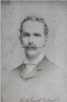 Portrait of Reuben Le Grande Johnston